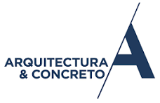 logo arquitectura y concreto